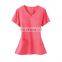 100% Cotton Short Sleeve Scrub Suit Design