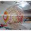 Hot Human Zorb Ball Inflatable Walking Zorb Ball