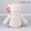 China factory plush cuddly sleeping teddy bear toy
