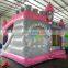 Pretty Inflatable Rose bouncy castle with cheap price,Inflatable comely jumping castle for kids