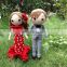 crochet Toys ,hand made knitted doll., heavy thread cotton doll made by wool yarn