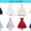 Grace Karin Latest Design Sleeveless V-Neck Beige Lace Flower Girl Dress Small Girls Dress Up Games For Girls CL008938-6