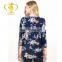 2017 Summer Rope Wholesale Indian Tunic Tops for Women