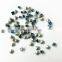 Small Size Square Crystal Rhinestone Point back Top Quality Wholesale