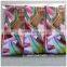 Polyester satin ribbon tie digital printing for girls cheap scarf