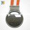 Custom Bronze Running Sports Award Medal With Ribbon