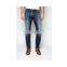 Classic bogart slim fit blue wash stretch denim jeans pants factory in china oem & odm manufacturer