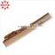 New design metal red tie clip for man