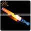 LED magic light up magic crystal glitter wands