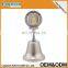 2014 new designmetal sonvenirs dinner bell/large metal bell/metal cow bell