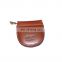 New Special Design Small Size Leather Coin Purse With Zipper