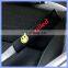 Fashion Car Seat Belt Cover with Customize Logo Seatbelt Shoulder Pad