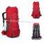 50L Capacity Traveling Backpack for Camping & Hiking