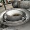 ASME Standard Stainless Steel Dished cap Elliptical Torispherical pressure vessel tank head