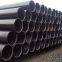 API 5L GR.B X42 X52 X60 X70 LSAW Steel Pipe for Fluid Gas Oil