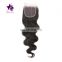 Alibaba com wholesale cheap price virgin cuticle aligned human hair closure