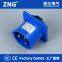 Industrial plug reverse 16A3P, Industrial Inlet Appliance 16A 2P+PE, Industrial panel plug