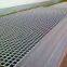 Frp Platform Plastic Mesh Flooring Frp Molded Grating