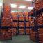 Heavy duty metal steel plate stacking pallet storage rack metal stillage