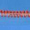utp cat6 ethernet cable coiled/cat6 ethernet spiral cable 16 cores Low Voltage Flexible Retractable Spiral Spring Coiled Cable