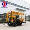 XYD-200 like Tank Water Well  Hydraulic Rotary Diamond Core Machine For Rock Sample