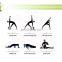 Yoga Set,Fitness Kit,Yoga Kit with CE certifiicate