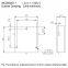 RFTYT OEM/ODM Hot Sell 360-420MHz RF Drop In Circulator And Isolator