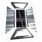 Gold panning equipment portable gold flow pan