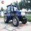 75hp second hand tractor, used front end loader farm tractor, tractor air conditioner