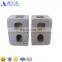 ISO 1161 Casting Steel Fitting ISO Shipping Container Corner Block