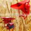 new high efficiency to take off the net rate of 99% rice thresher/millet threshing machine