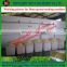 greenhouse fodder sprouting machine/grass sprouting machine/mung bean sprout growing room with barley grass tray