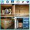 DOT-3AA Certificate GB5099 High Pressure 40L Gas Cylinder For CO2/O2/Ar Gas