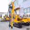 Hydraulic Crawler DTH Multifunctional Drilling Rig