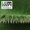 Best Price 4 color Artificial Grass for Landscaping U Shape Garden Green Lawn Residents VT-YC28-4