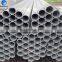 Low and middle pressure fluid pipeline used welded zinc coated galvanized pipe