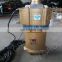 portable small mini water well drilling rig/gasoline ground well drilling machine