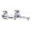 Aluminum profile  window mitre cutting saw machine