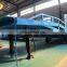 7LYQ Shandong SevenLift Hydraulic Used Container Loading Trailer Double Truck Ramp