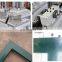 Plastic window frame UPVC profile four-head welding machine