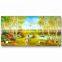 2018 new style electric infrared picture frame heater