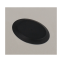 Decorative plastic hole cover cap plug for furniture