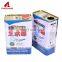 Quart paint cans painting can painted metal bucket