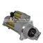 Truck ISF3.8 Diesel Engine 5263841 Starter assembly