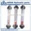 LZS-15/LZS-25/LZS-32/LZS-50/LZS-65 Flowmeter, Rotameter , plastic water flow meter LZS  Rotameter