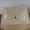 Beige Travertine Wahbasin, Beige Travertine Bathroom Sinks