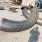 45° carbon steel Pipe Bend