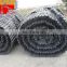 Excavator rubber track 8175MA-453501 originals track link assy rubber track chain in stock