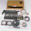original OEM construction machinery diesel engine parts lower repair kit 3804635 3800618 4025068 N14 lower engine gasket set