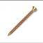 M1-M6 Cross Recessed Flat Head Drywall Screws Self-tapping Screw Wood Parafuso Pladur Vis Plasterboard Schroef Trockenbau DIN7997
